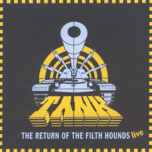 Tank - The Filth Hounds Of Hades: Dogs Of War 1981-2002 (Box Set)