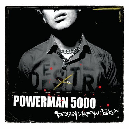 Powerman 5000 - Discography (1994-2014)