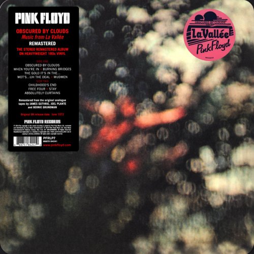Pink Floyd - Obscured by Clouds (Remastered) (2016)