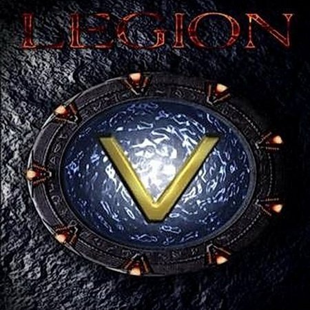 Legion (Phil Vincent) - Discography (2010-2016)