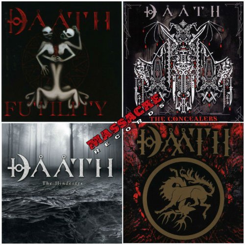 Daath (D&#229;&#229;th) - Collection (2004-2010)
