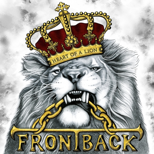 Frontback - Heart of a Lion (2017)