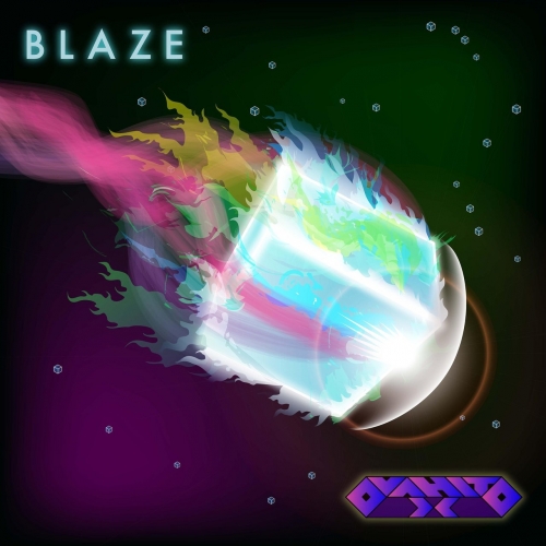 Ovahito-X - Blaze (2017)