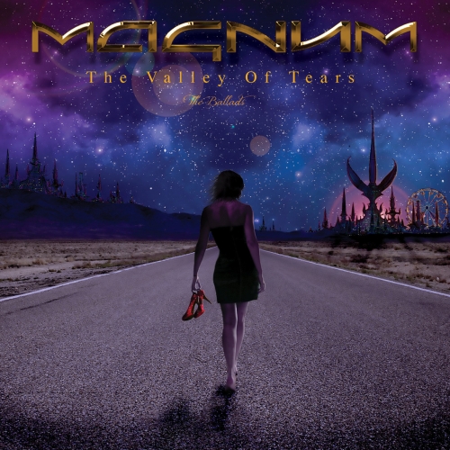 Magnum - The Valley Of Tears - The Ballads (2017)