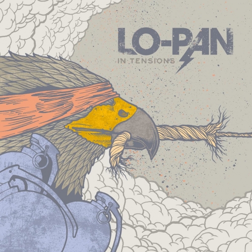 Lo-Pan - In Tensions (EP) (2017)
