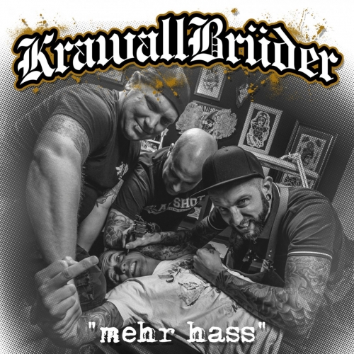 Krawallbr&#252;der - Mehr Hass (Deluxe Edition) (2017)