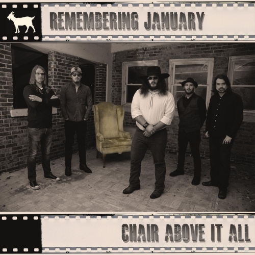 Remembering January - Chair Above It All (2017)