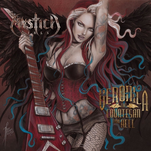 Mystica Girls - Veronica, the Courtesan from Hell (2016)