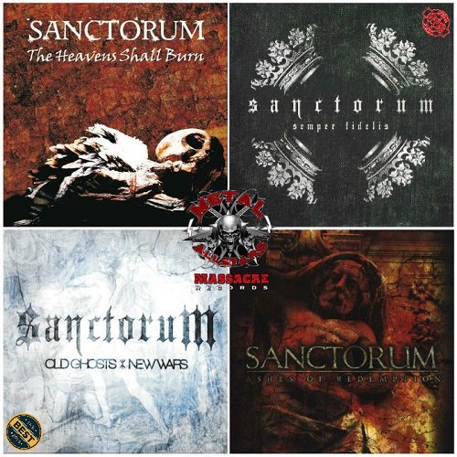 Sanctorum - Collection (2006-2014)