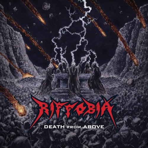 Riffobia - Death From Above (2016)