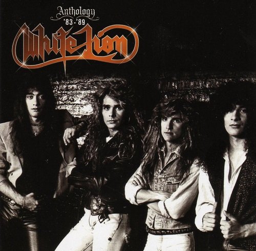 White Lion - Discography (1985-2010)