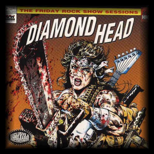 Diamond Head - Discography (1980-2016)