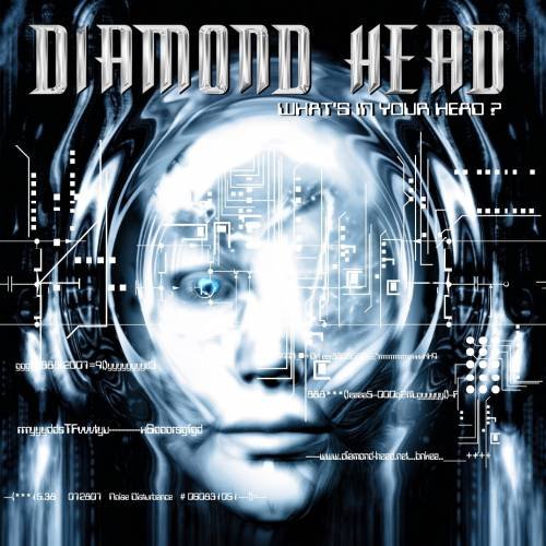 Diamond Head - Discography (1980-2016)