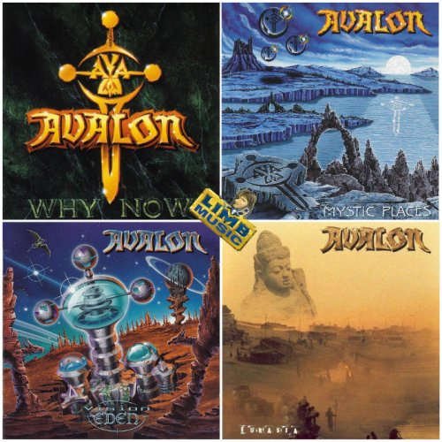 Avalon - Collection (1995-2000)