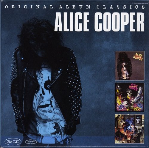 Alice Cooper - Original Album Classics (Box Set) (2011)