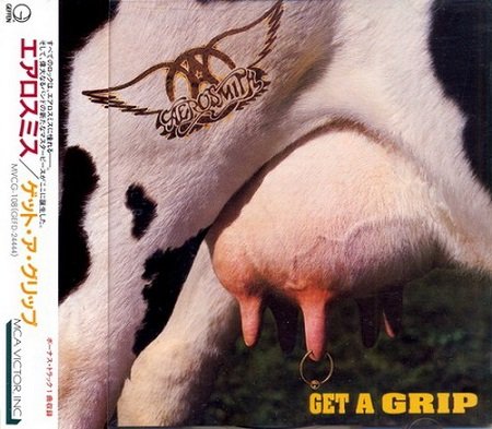 Aerosmith - Discography (1973-2012)
