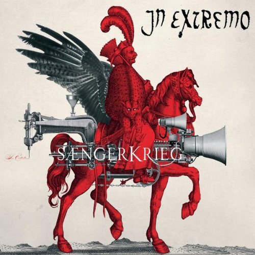 In Extremo - Discography (1996-2020)