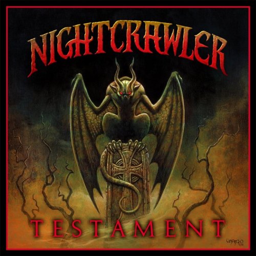 Nightcrawler - Testament (2017)