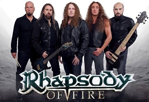 Rhapsody of Fire - Discography (1994-2019)