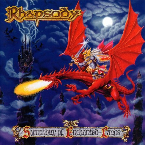 Rhapsody of Fire - Discography (1994-2019)