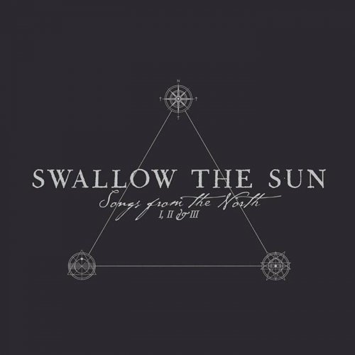 Swallow The Sun - Songs From The North I, II & III (Box Set) (2015)