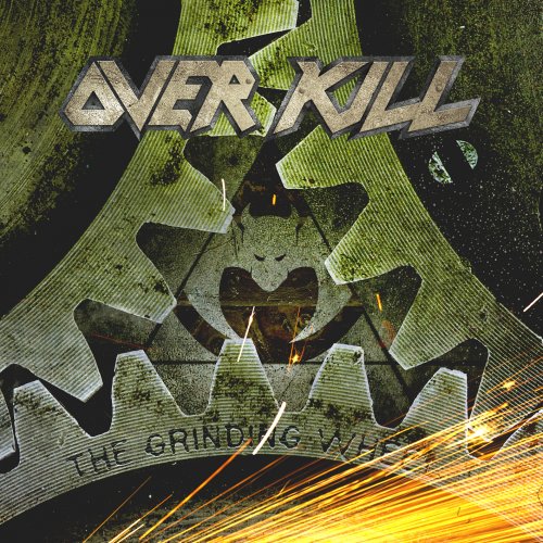 Overkill - The Grinding Wheel (Limited Edition) (2017)