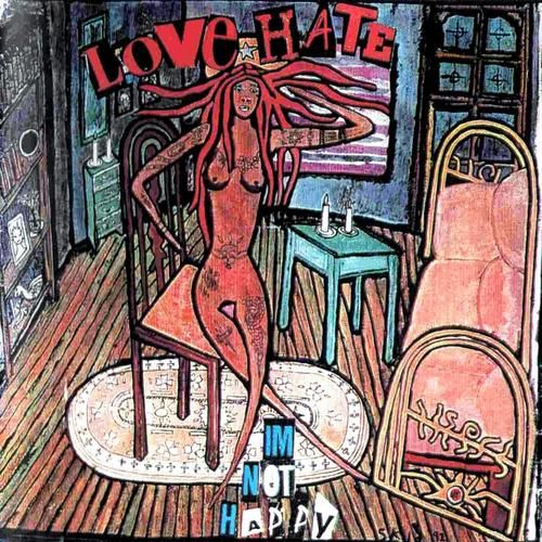 Love/Hate - Discography (1990-2000)