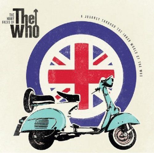 Various Artists - The Many Faces Of The Who: A Journey Through The Inner World Of The Who (2016)
