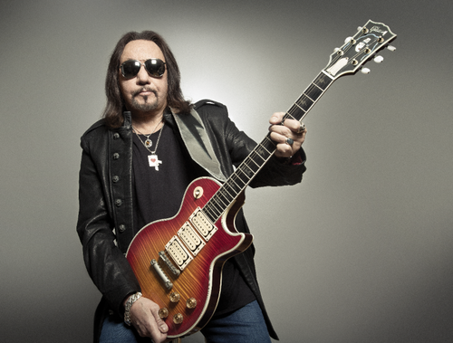 Ace Frehley - Discography (1978-2018)
