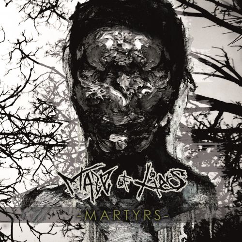 Maze of Lies - Martyrs (ep) (2017)