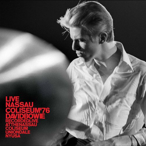 David Bowie - Live Nassau Coliseum '76 (2017)