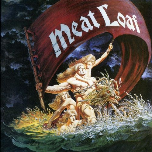 Meat Loaf - Original Album Classics (5CD Box Set) (2015)