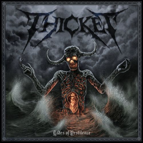 Thicket - Tides Of Pestilence (ep) (2017)