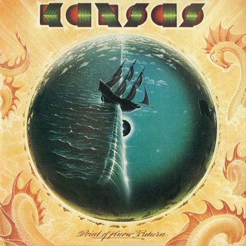 Kansas - Original Album Classics (5xCD BoxSet) (2009)