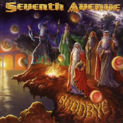 Seventh Avenue - Discography (1995-2011)