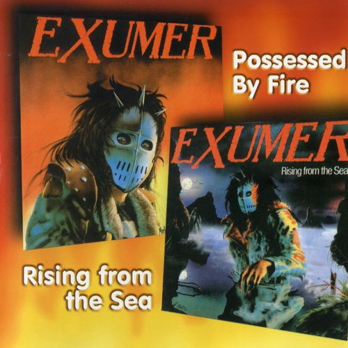 Exumer - Discography (1986-2019)