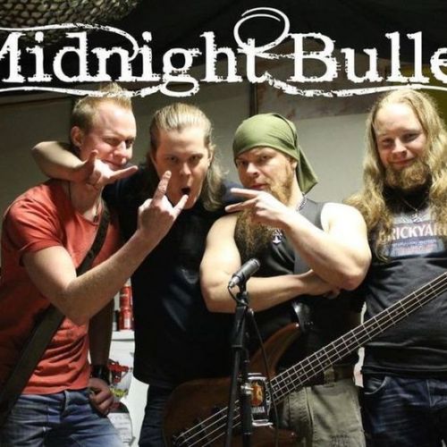 Midnight Bullet - Discography (2012-2015)