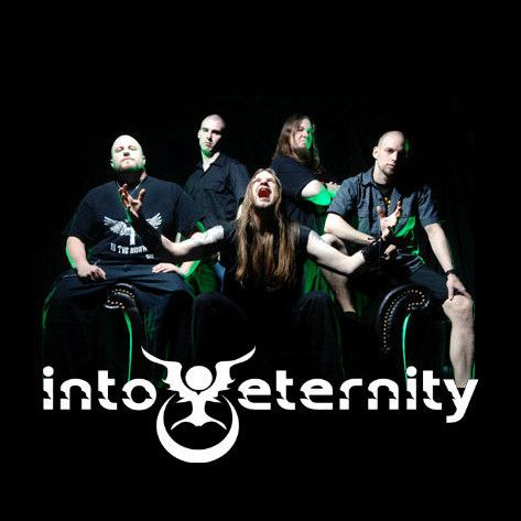Into Eternity - Discography (2000-2008)