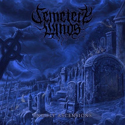 Cemetery Winds - Unholy Ascensions (2017)