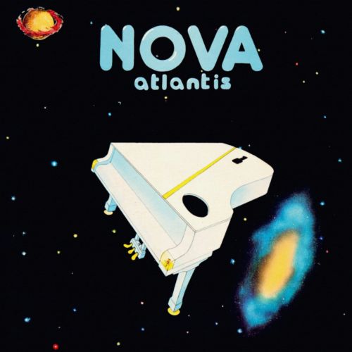 Nova - Atlantis (40th Anniversary edition) (2016)