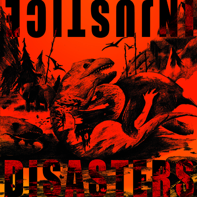 Polair - Injustice/Disasters (2016)
