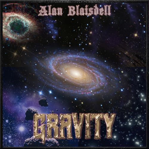 Alan Blaisdell - Gravity (2017)