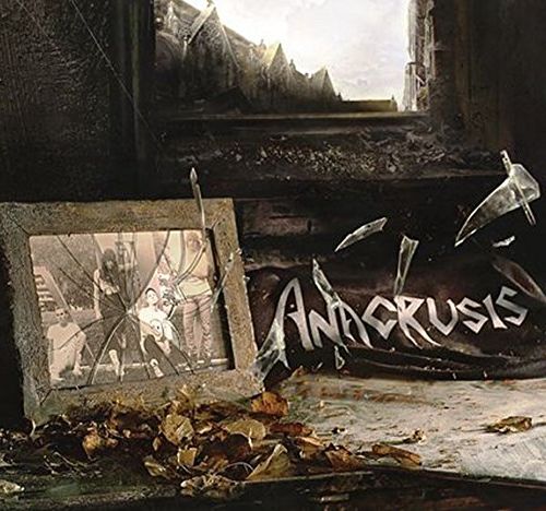Anacrusis - Discography (1988-2012)