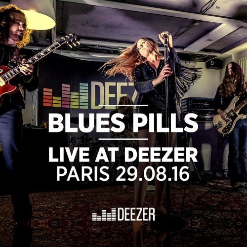 Blues Pills - Live at Deezer (2017)