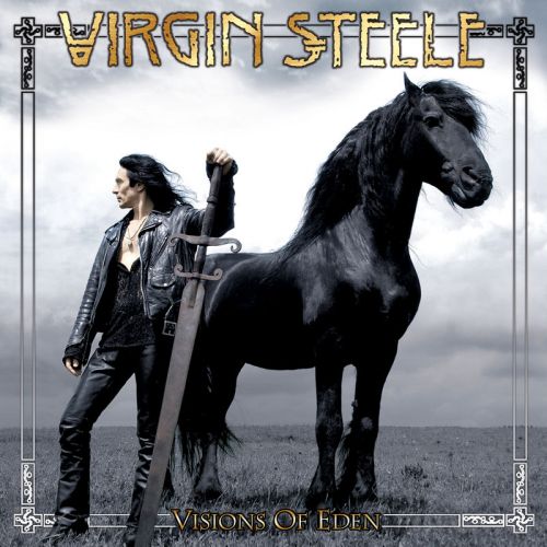 Virgin Steele - Visions Of Eden (2017) (2 CD)