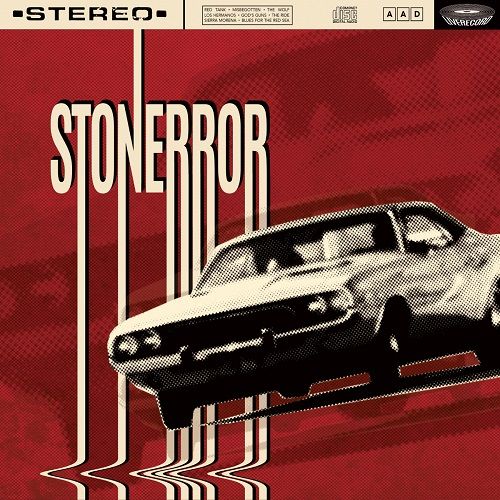 Stonerror - Stonerror (2017)