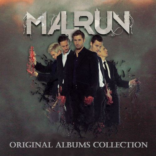 Malrun - Original Albums Collection (2008-2015)