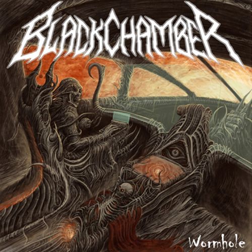 Black Chamber - Wormhole (2017)