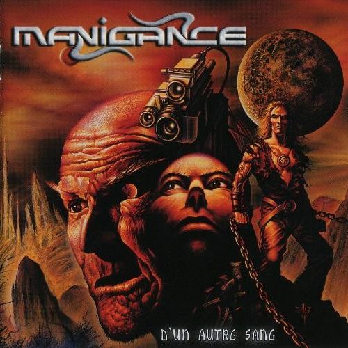 Manigance - Discography (1997-2014)