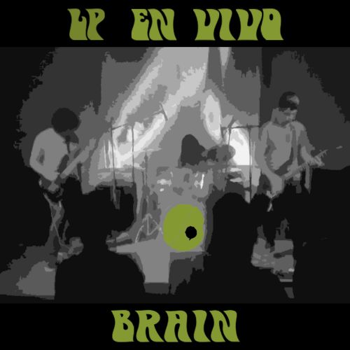 Brain - Lp En Vivo (2017)